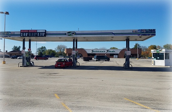 Kewanee Fuel Station